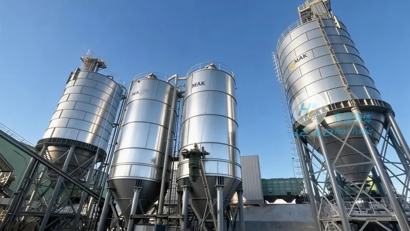 Estudio de caso sobre el material anti-vuelo para polvos ultrafinos de caucho y plástico en Los Ángeles, EE. UU.