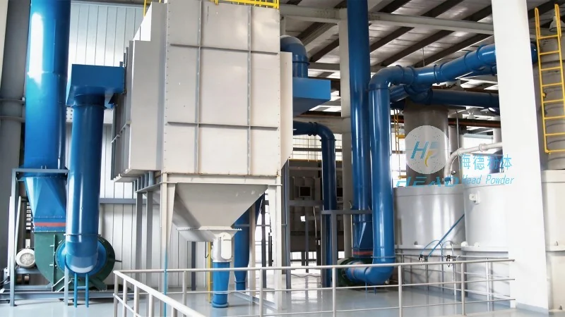 Sistema de transporte neumático para gránulos de fertilizantes compuestos