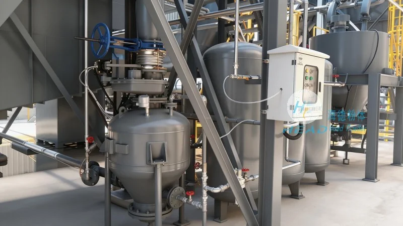 Proyecto de transporte envolvente a larga distancia para polvo de coque en la industria química de carbón de Yakarta, Indonesia Proyecto de transporte envolvente a larga distancia para polvo de coque en la industria química de carbón de Yakarta, Indonesia