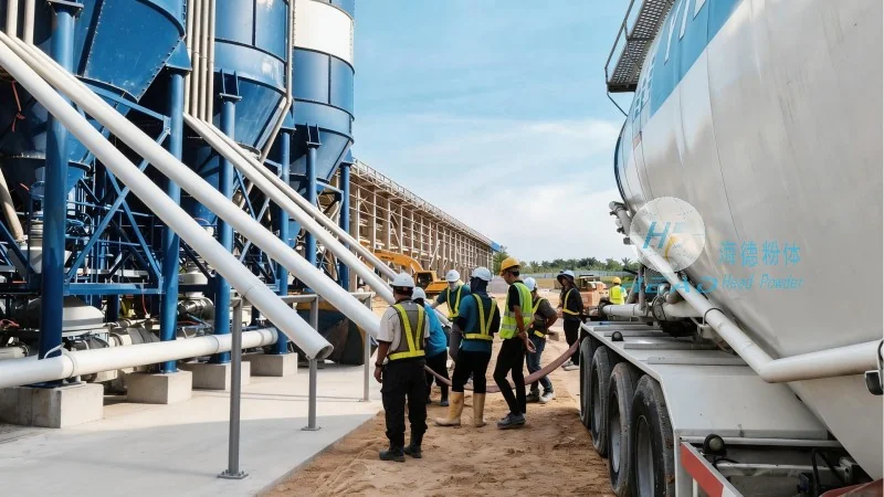 Sistema de transporte neumático de partículas PAM