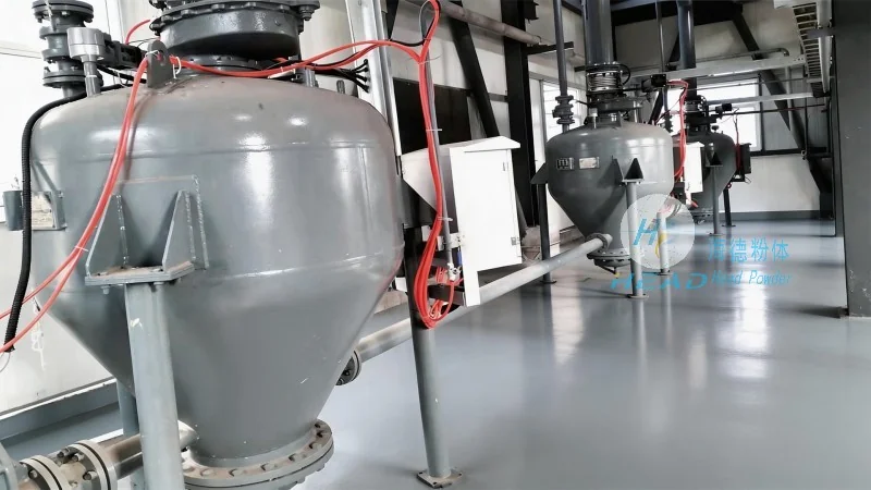 Aplicación y optimización de la tecnología de transporte neumático en el diseño de transporte de partículas farmacéuticas