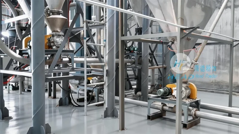 Ejemplo de proyecto “todo incluido” para la transmisión neumática de bomba de silo para polvo de cal caliza en Houston, EE. UU. Ejemplo de proyecto “todo incluido” para la transmisión neumática de bomba de silo para polvo de cal caliza en Houston, EE. UU.